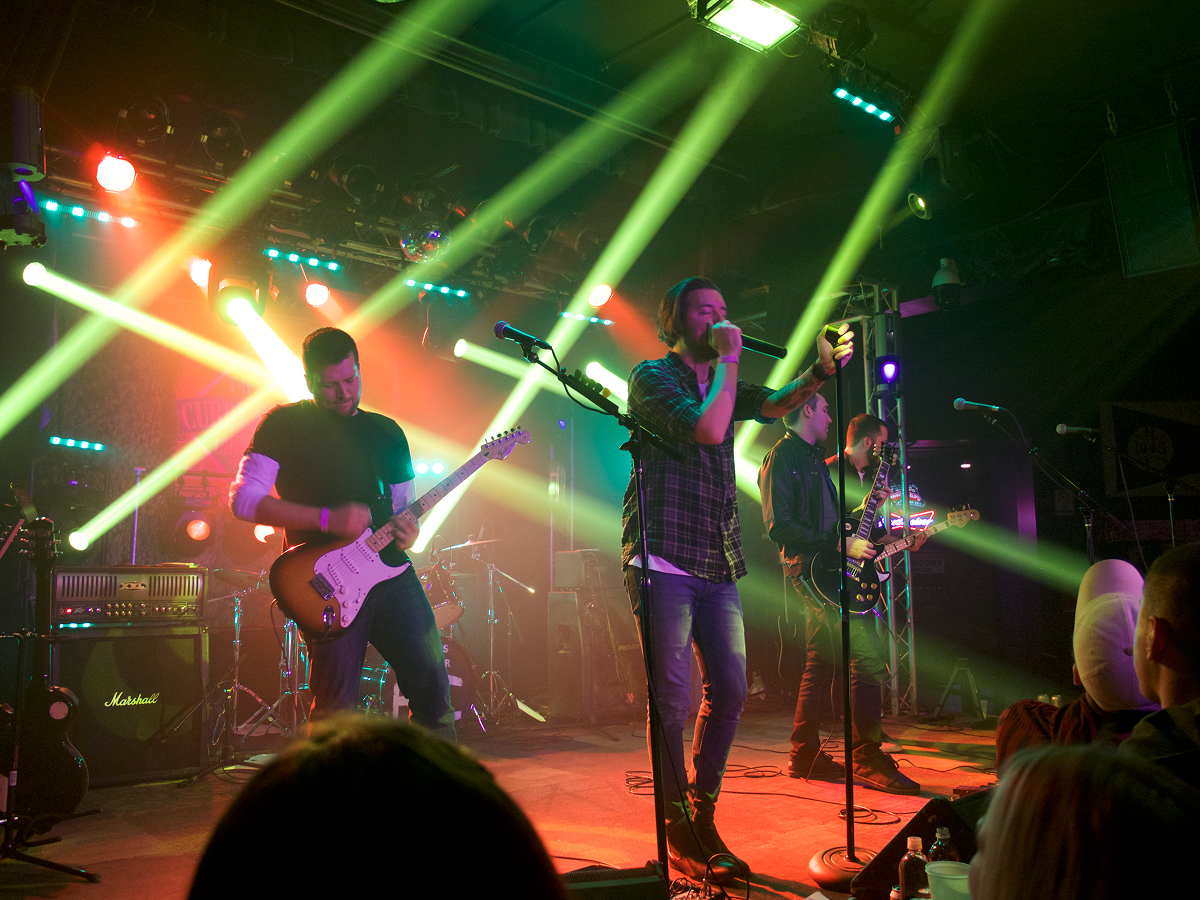 Addys Corner Band