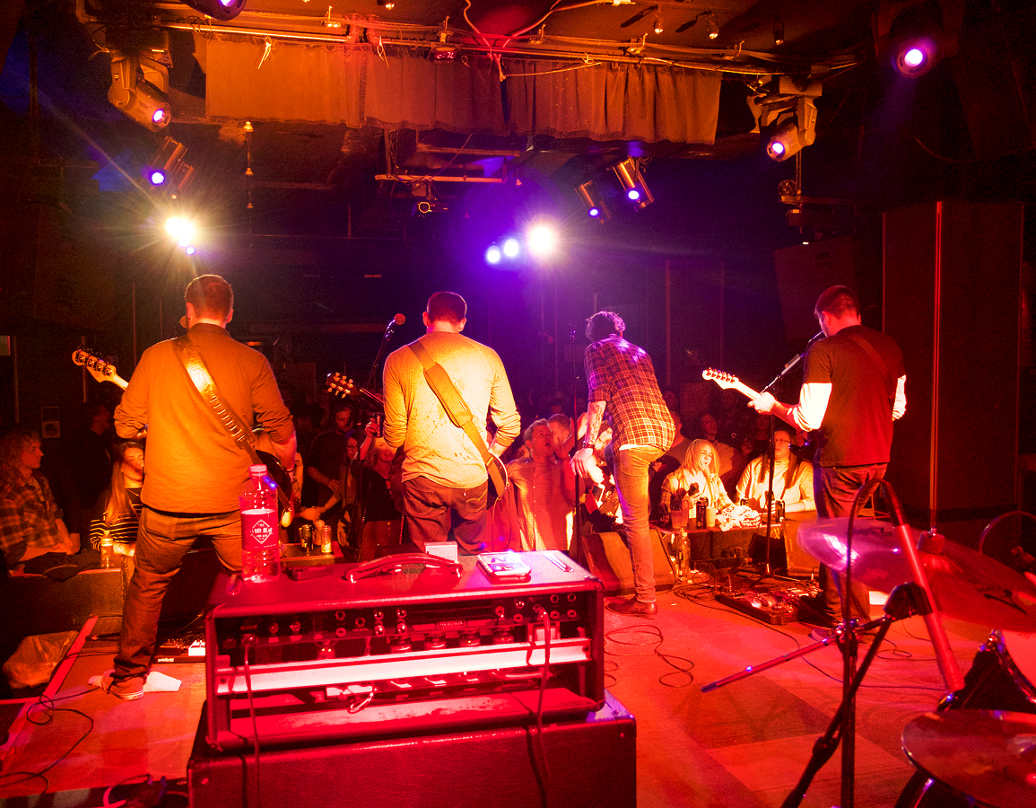 Addys Corner Band