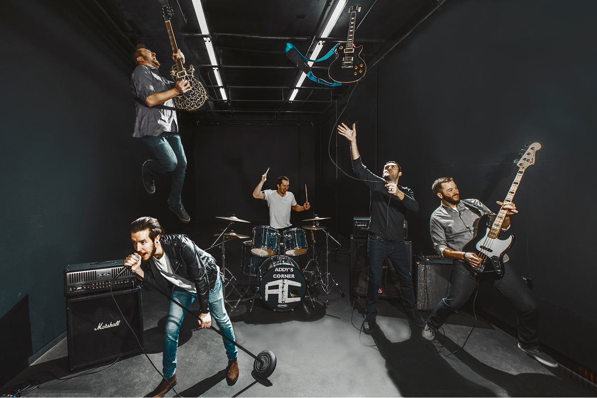 Addys Corner Band